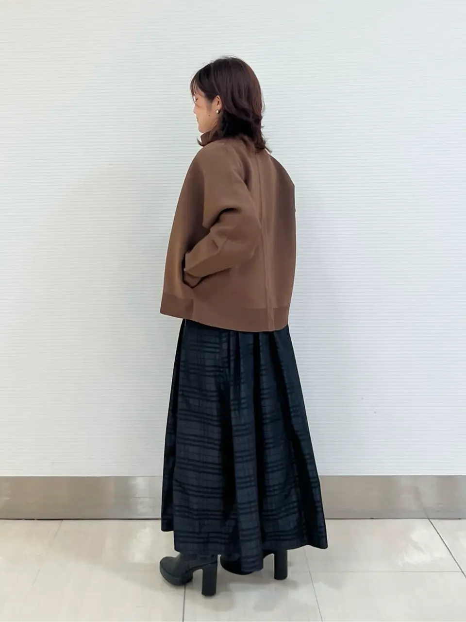 ICB ASUMI コーディネート画像