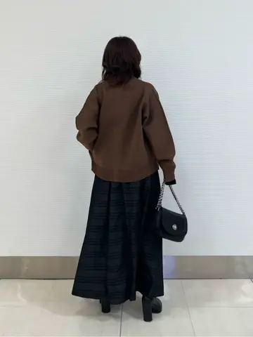 ICB ASUMI コーディネート画像