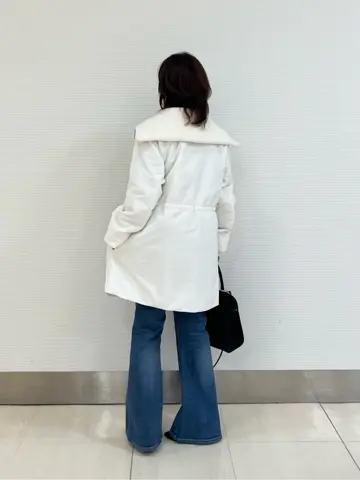 ICB ASUMI コーディネート画像