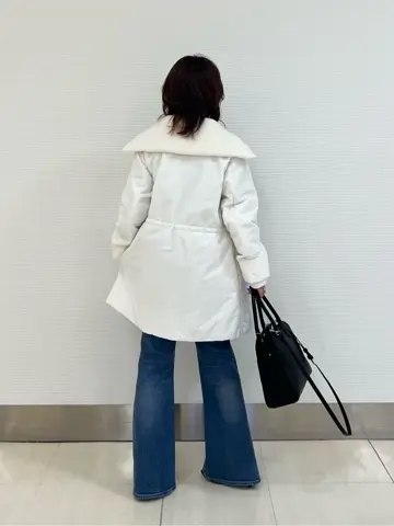 ICB ASUMI コーディネート画像