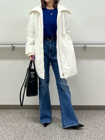 ICB ASUMI コーディネート画像