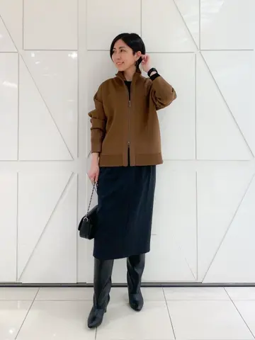 ICB 小田桐 コーディネート画像