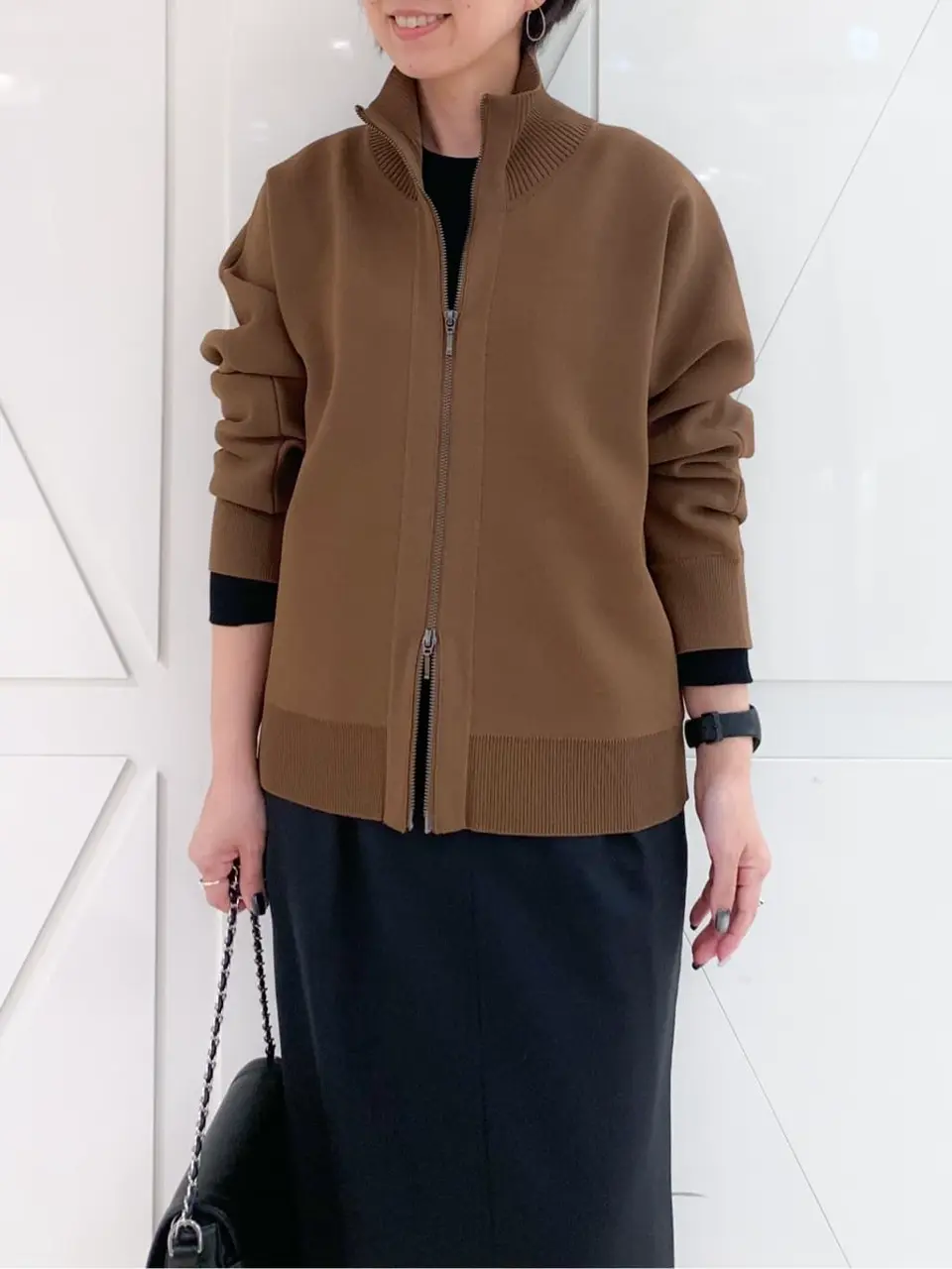 ICB 小田桐 コーディネート画像