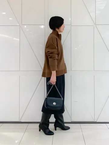 ICB 小田桐 コーディネート画像