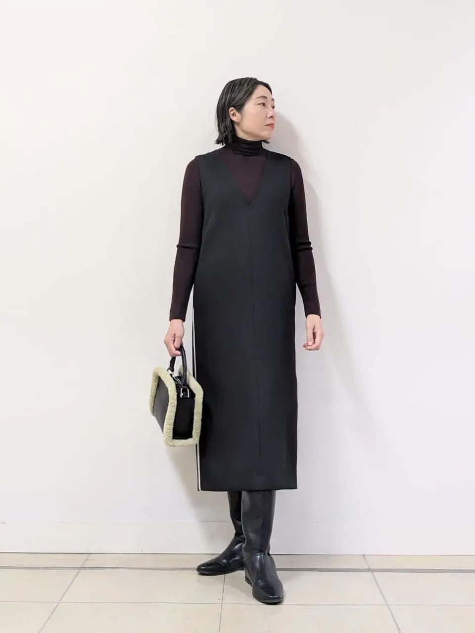  渡邊 コーディネート画像