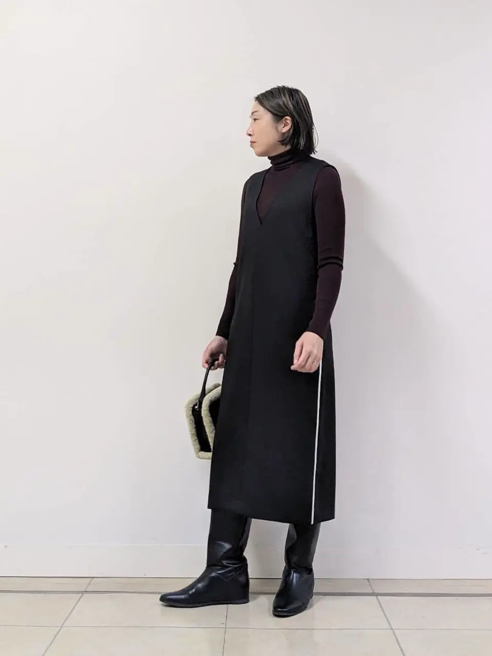 ICB 渡邊 コーディネート画像