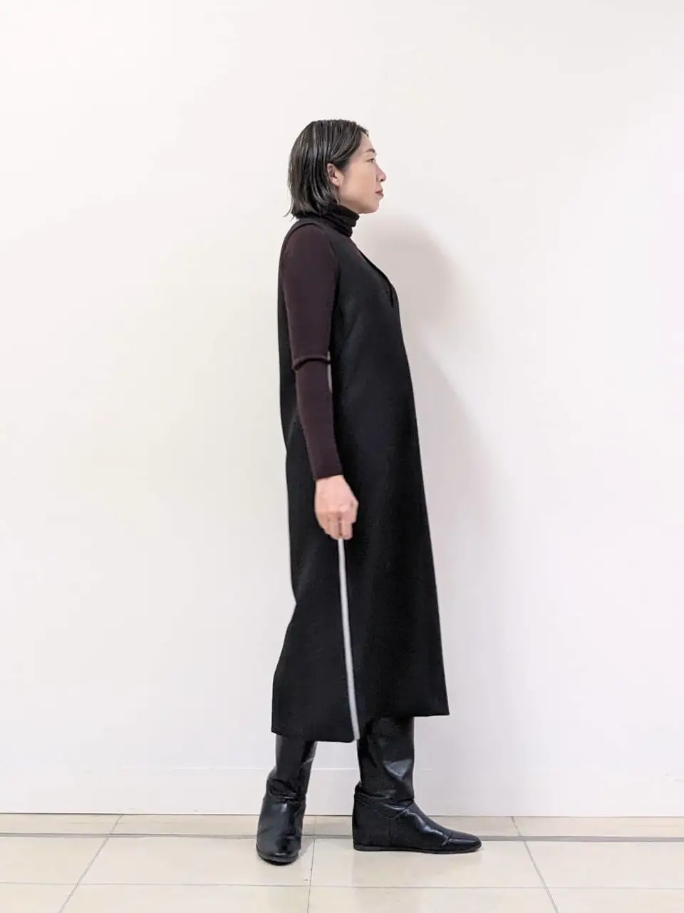 ICB 渡邊 コーディネート画像