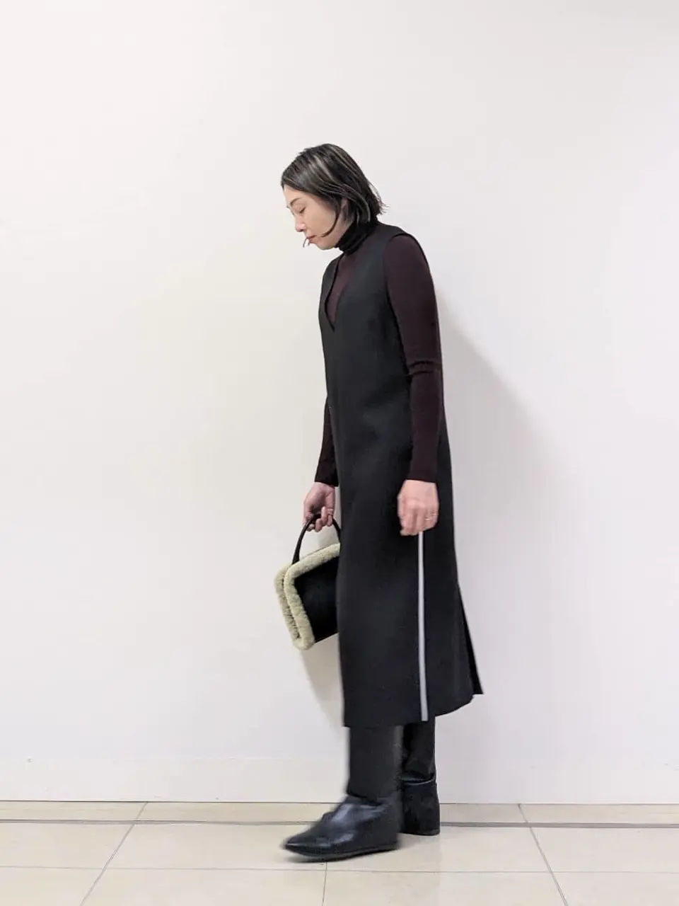 ICB 渡邊 コーディネート画像