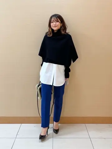 ICB ASUMI コーディネート画像