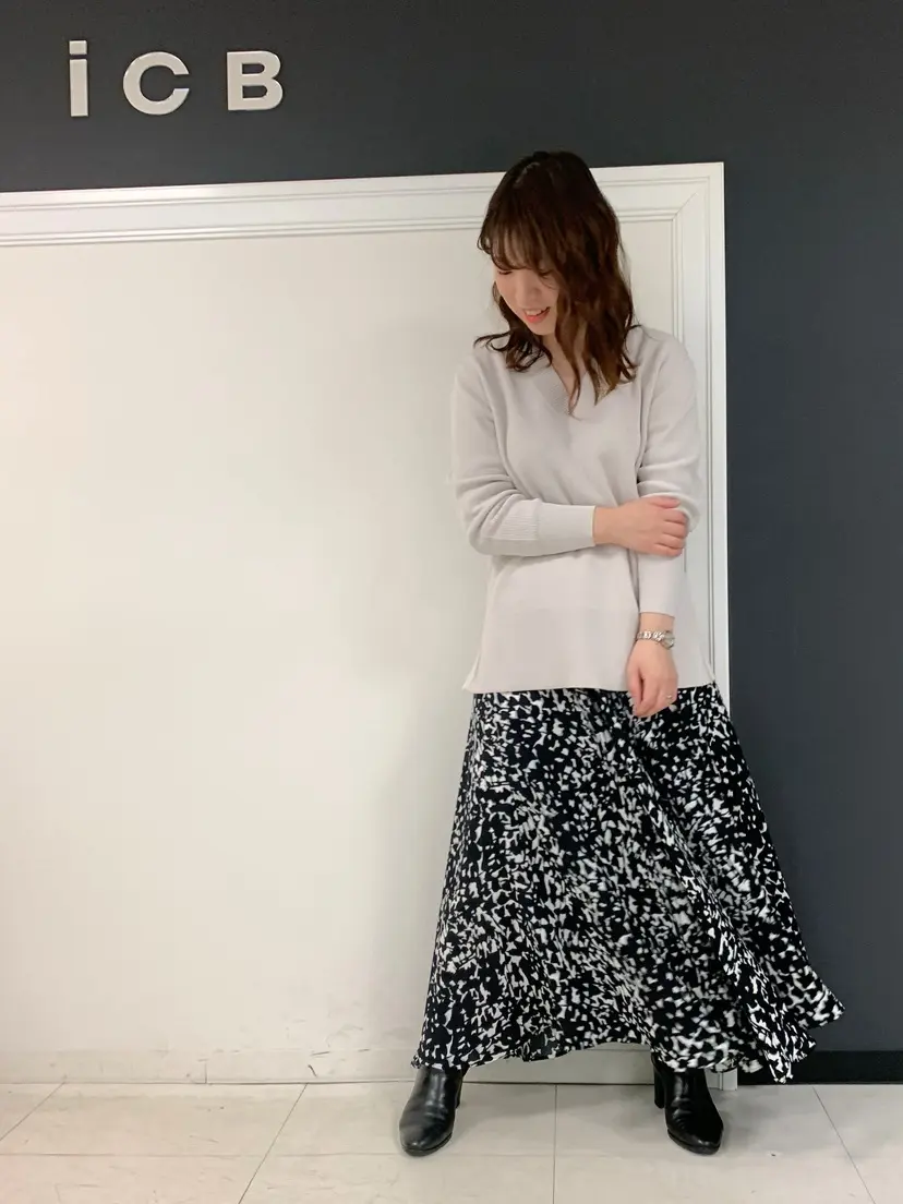  岡本 コーディネート画像