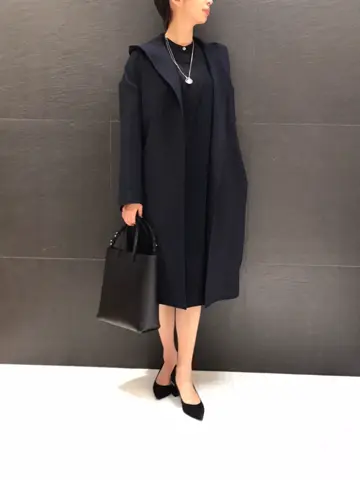 ICB 村上 コーディネート画像