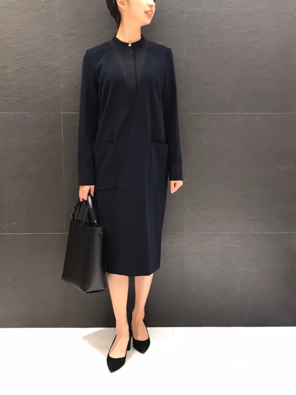 ICB 村上 コーディネート画像