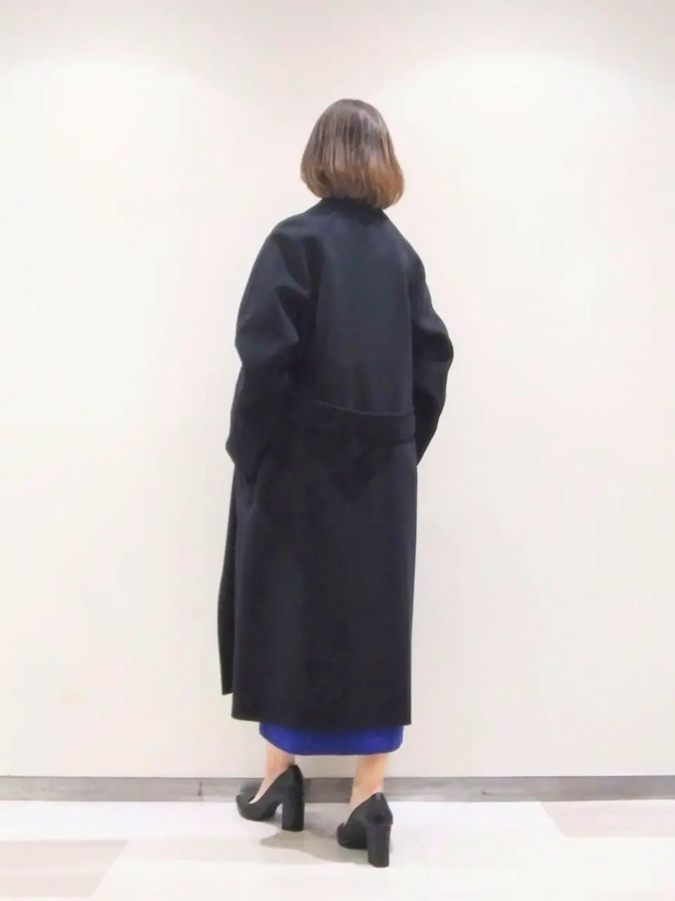 ICB 飯室 コーディネート画像