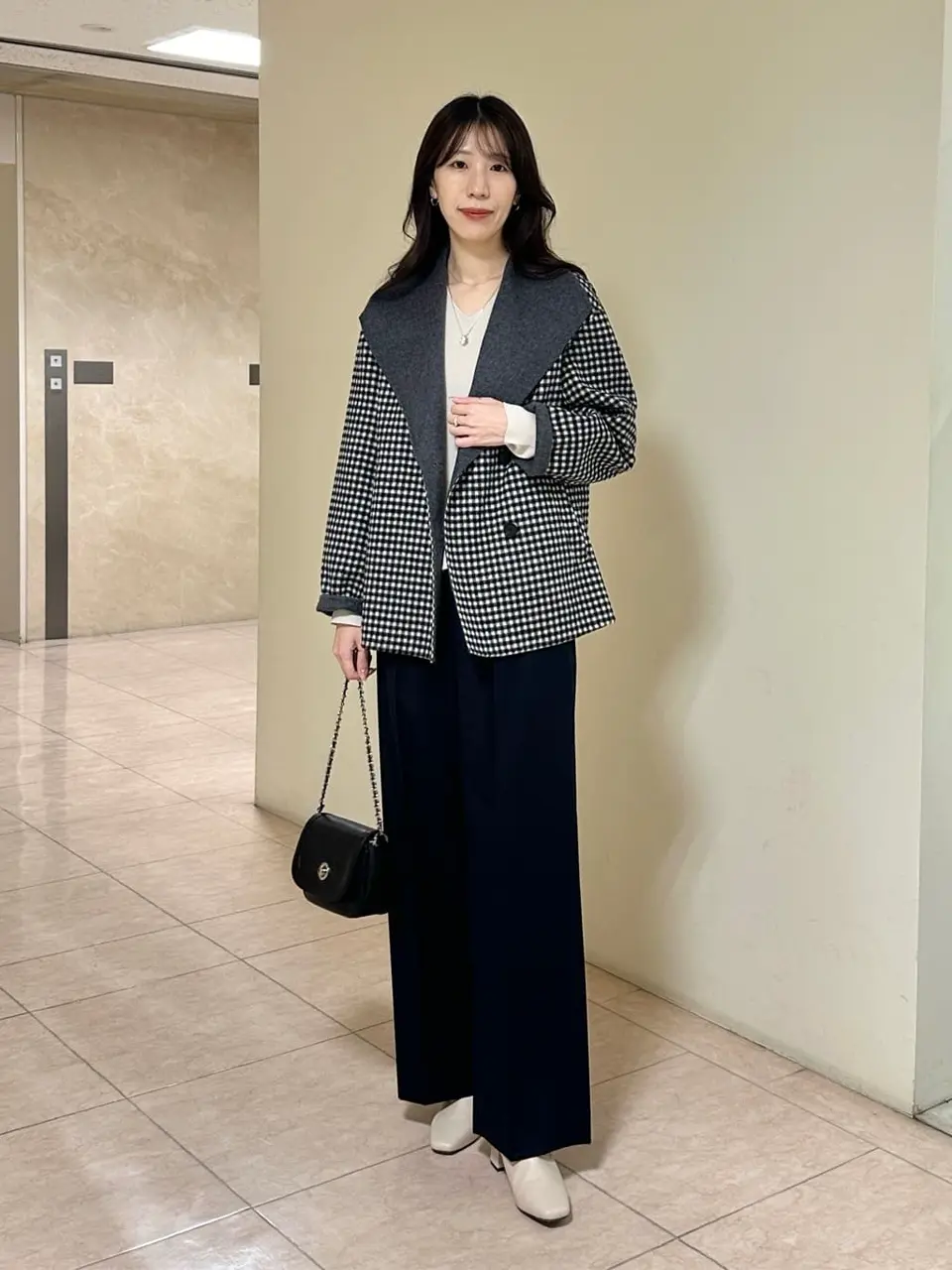 ICB Manami コーディネート画像