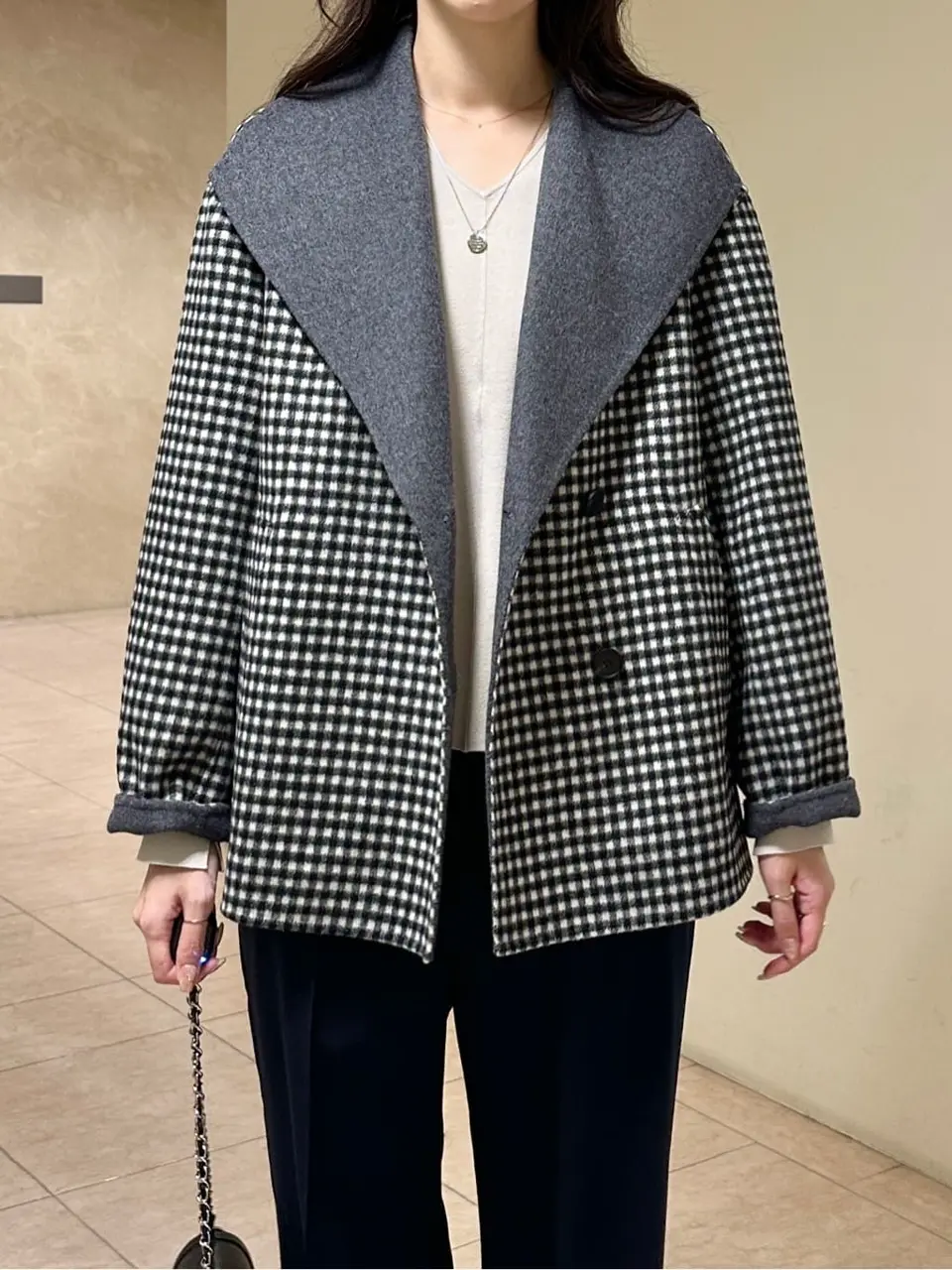 ICB Manami コーディネート画像