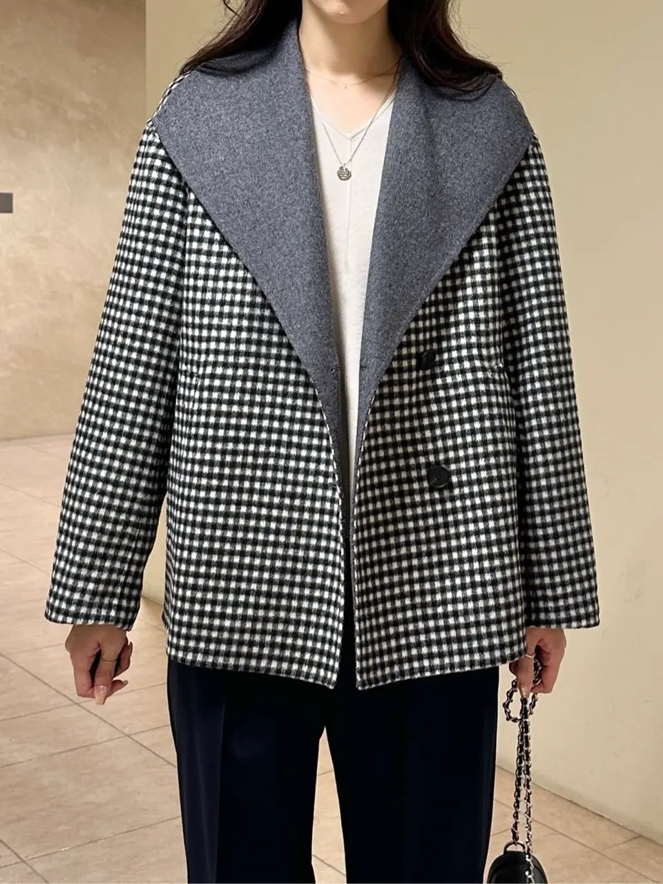 ICB Manami コーディネート画像