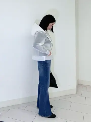 ICB KANAE コーディネート画像