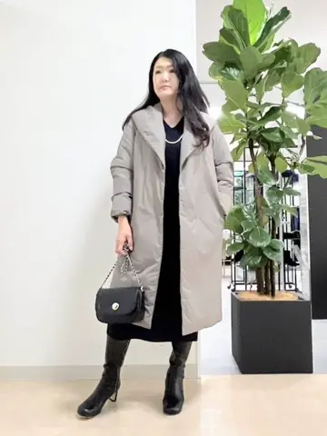 ICB 平良 コーディネート画像