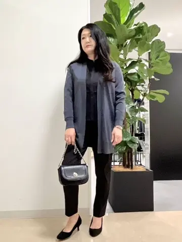 ICB 平良 コーディネート画像