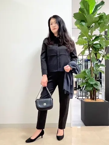 ICB 平良 コーディネート画像