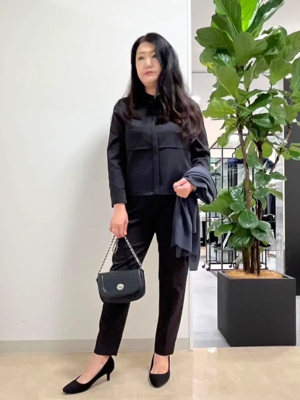 ICB 平良 コーディネート画像