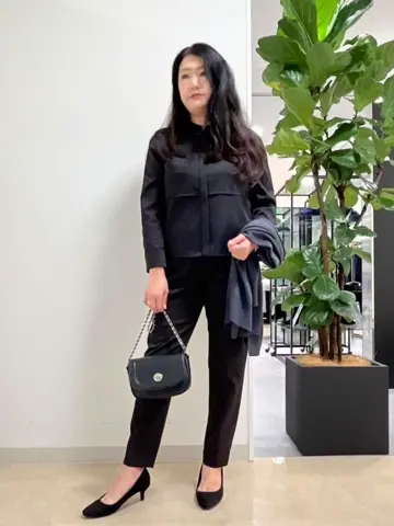 ICB 平良 コーディネート画像