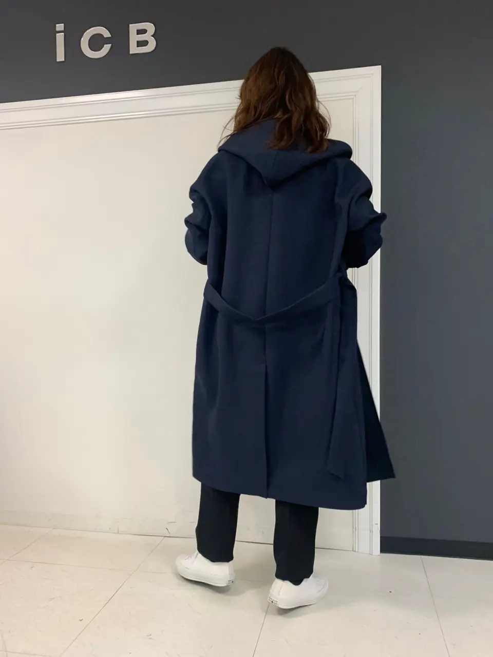 ICB 岡本 コーディネート画像