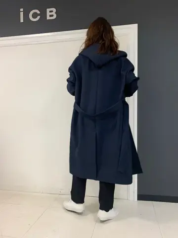 ICB 岡本 コーディネート画像