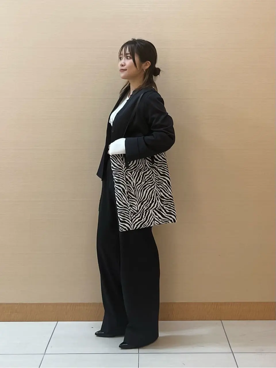 ICB ASUMI コーディネート画像