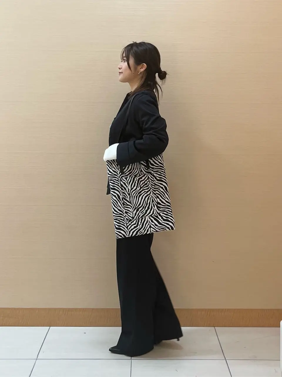 ICB ASUMI コーディネート画像