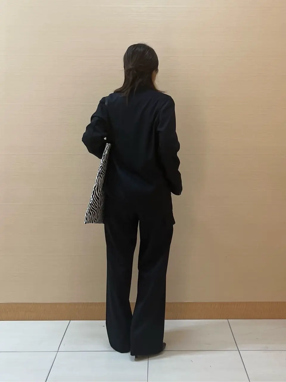 ICB ASUMI コーディネート画像