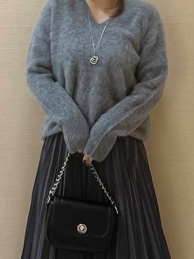 ICB ASUMI コーディネート画像