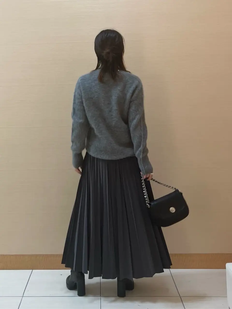 ICB ASUMI コーディネート画像