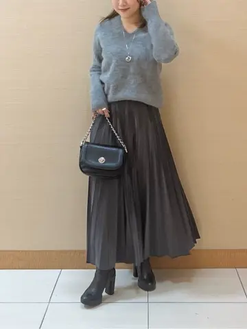 ICB ASUMI コーディネート画像