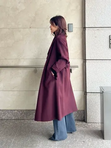 ICB ASUMI コーディネート画像