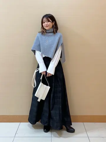 ICB ASUMI コーディネート画像