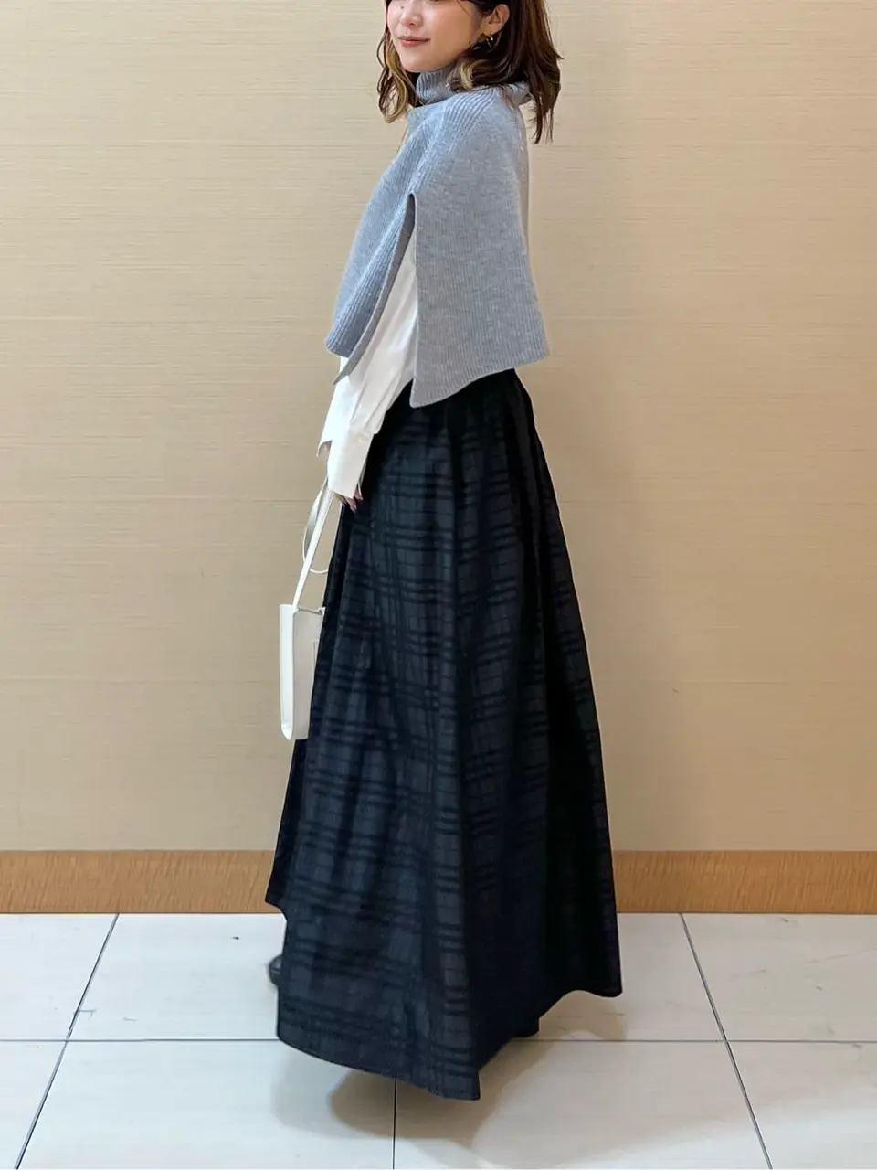 ICB ASUMI コーディネート画像