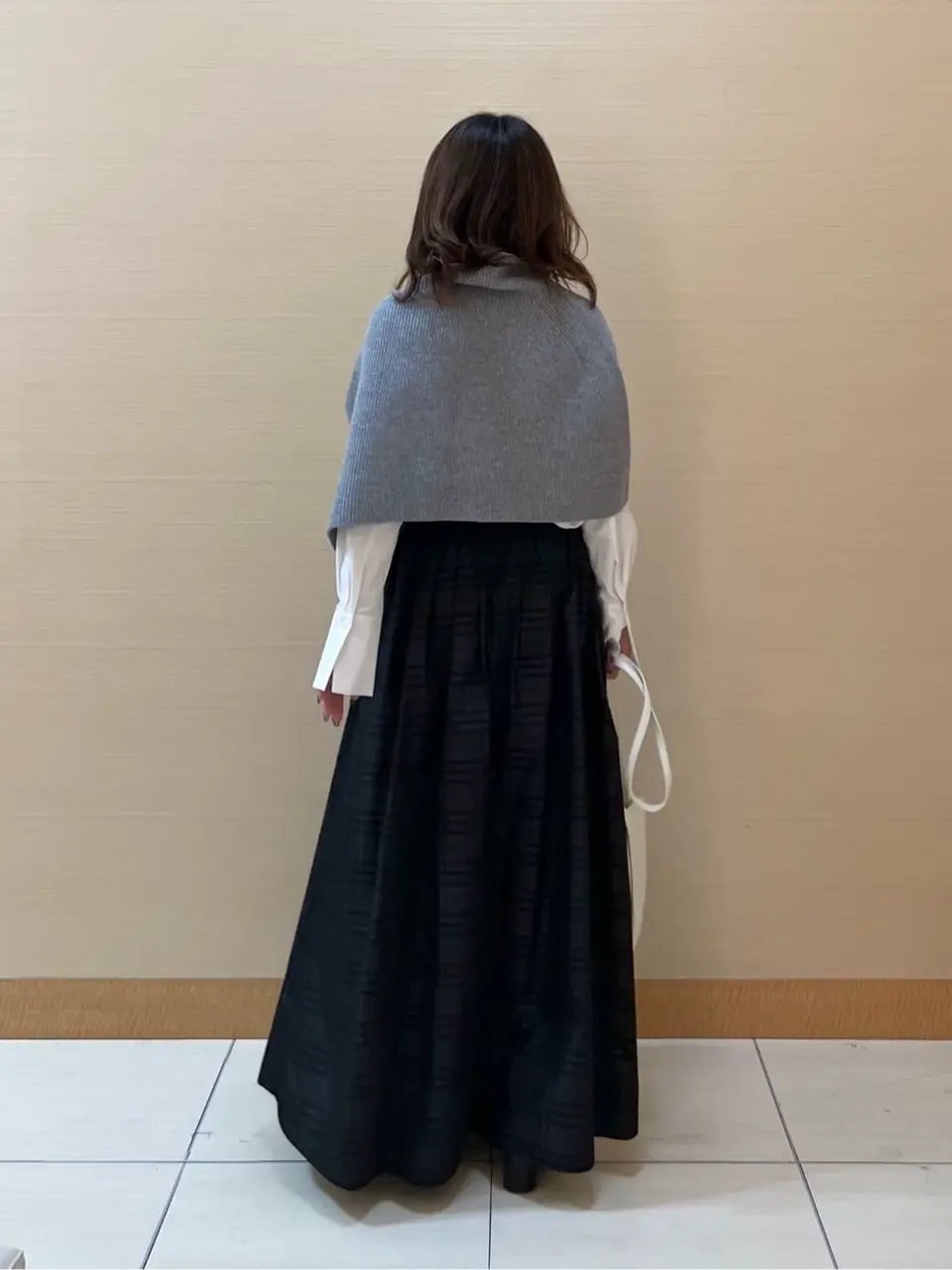 ICB ASUMI コーディネート画像