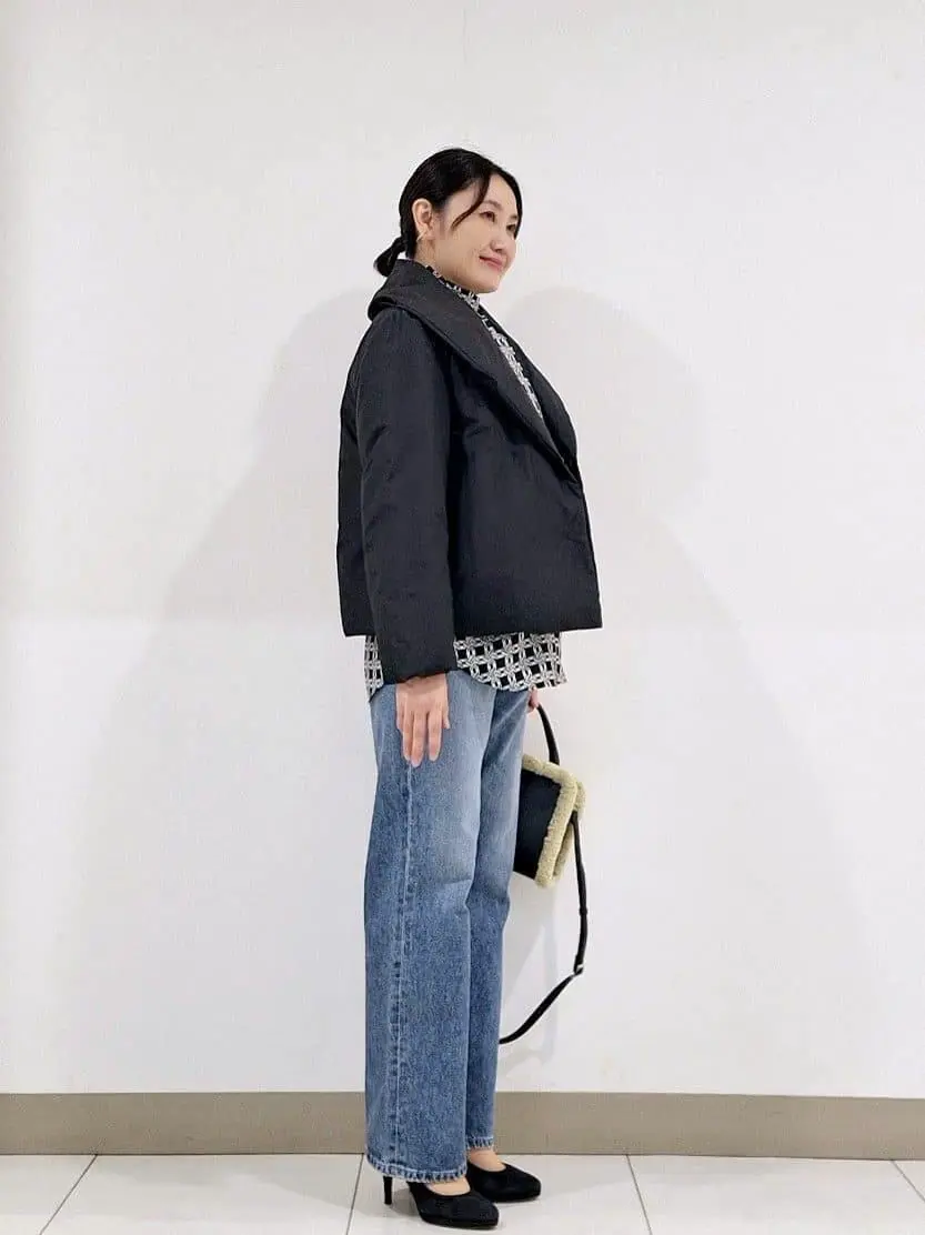 ICB 長谷川 コーディネート画像