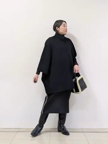 ICB 渡邊 コーディネート画像