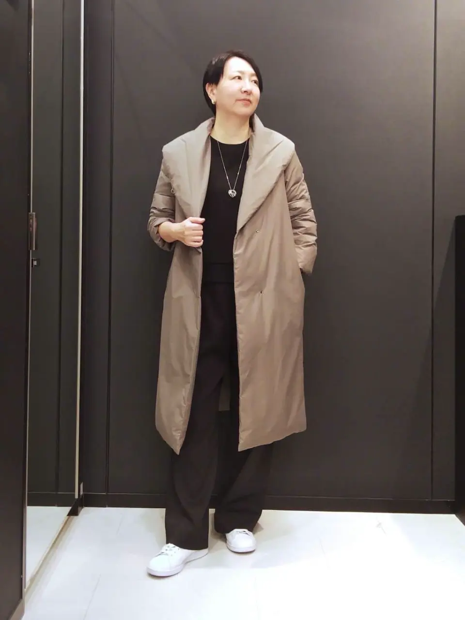  岩田 コーディネート画像