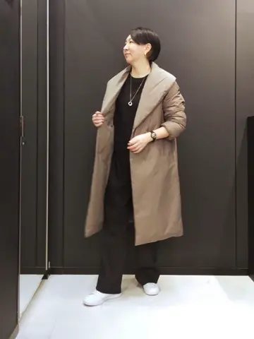 ICB 岩田 コーディネート画像