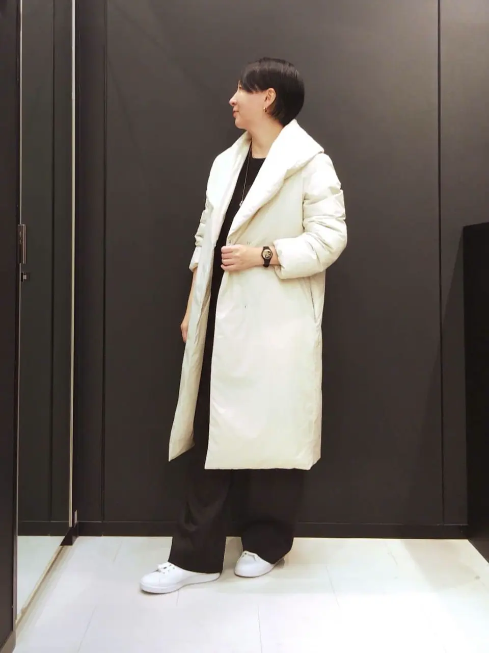 ICB 岩田 コーディネート画像