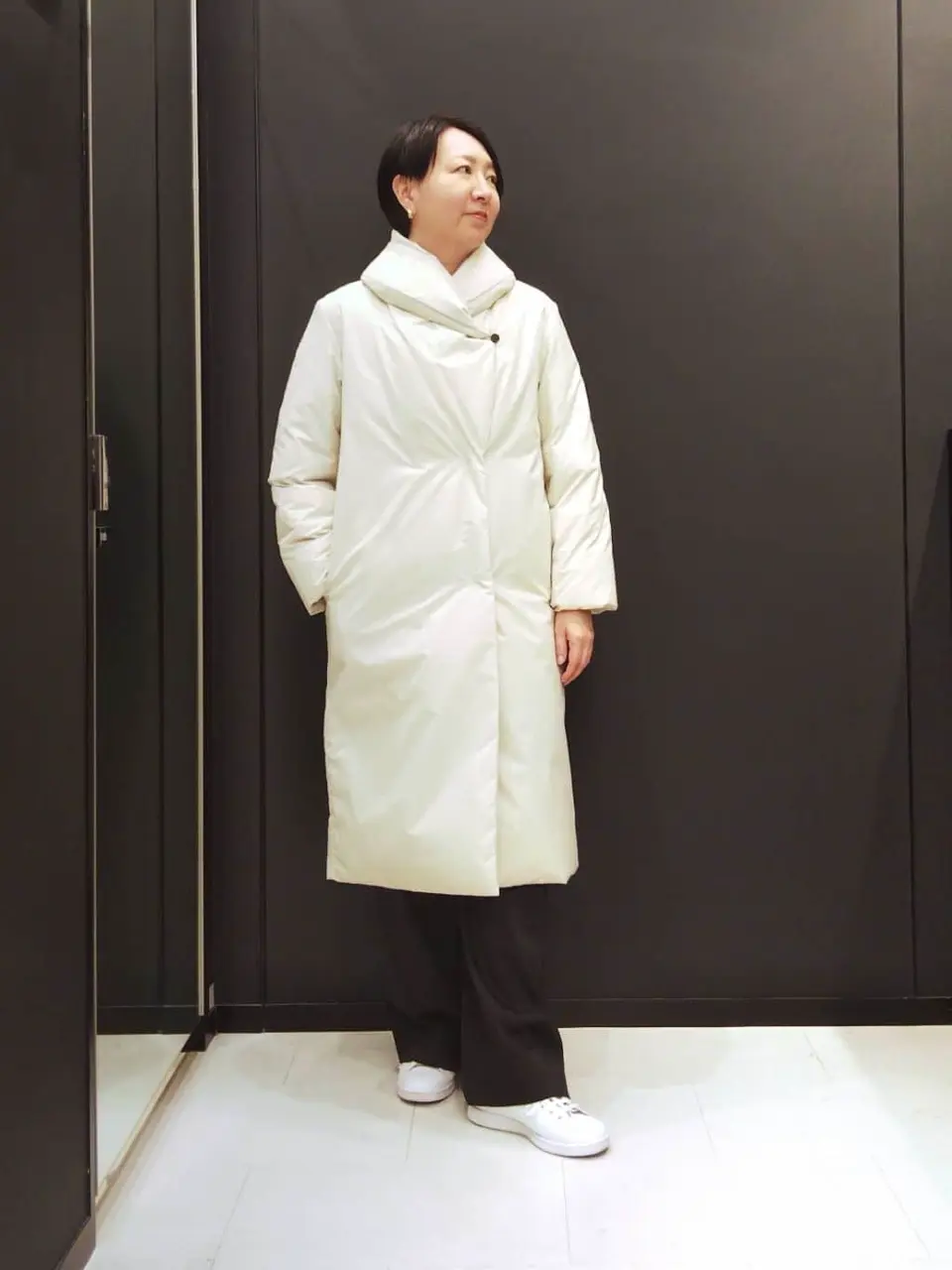 ICB 岩田 コーディネート画像