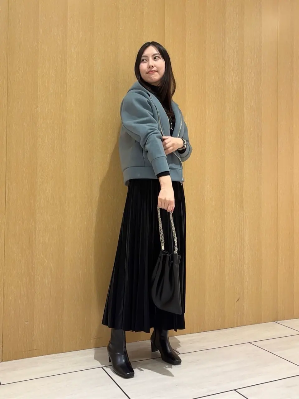 ICB 岩田 コーディネート画像