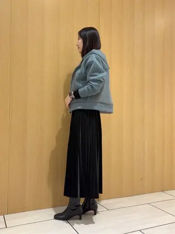 ICB 岩田 コーディネート画像