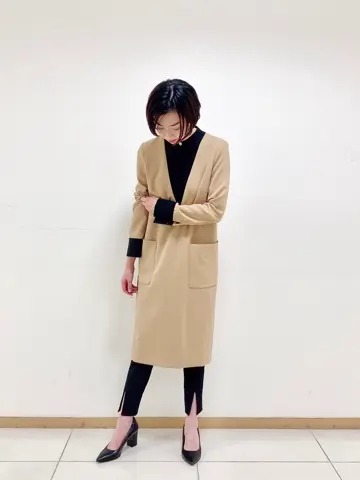 ICB 小川 コーディネート画像