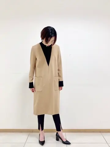 ICB 小川 コーディネート画像