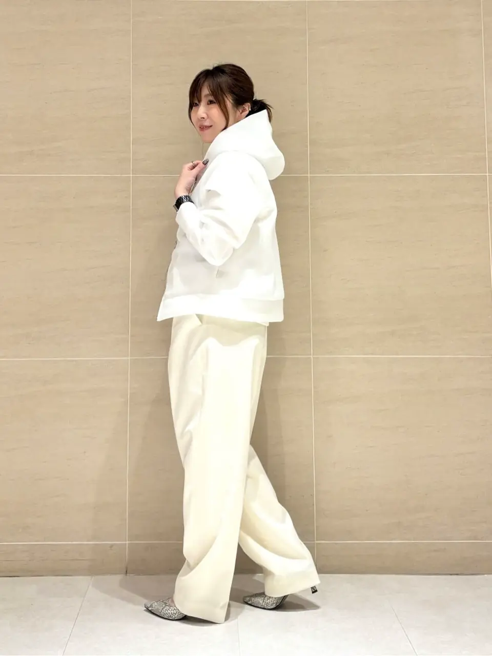 ICB 村田 コーディネート画像