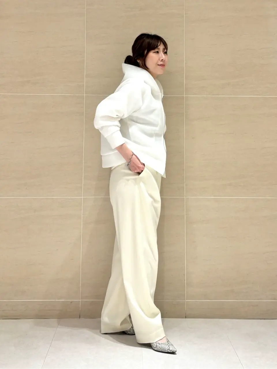 ICB 村田 コーディネート画像